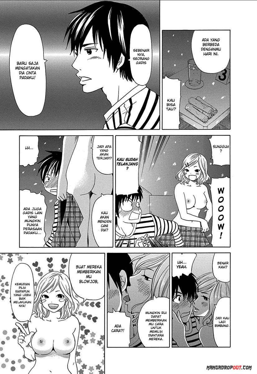 TOKYO DTED Chapter 14 - halaman 7