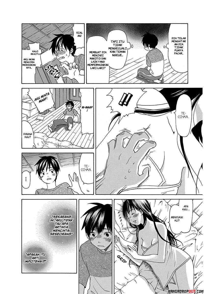 TOKYO DTED Chapter 15 - halaman 10
