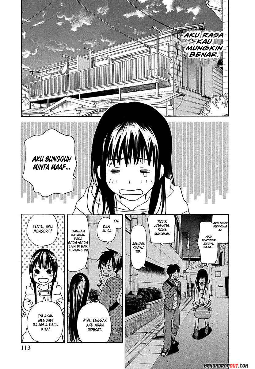 TOKYO DTED Chapter 15 - halaman 11