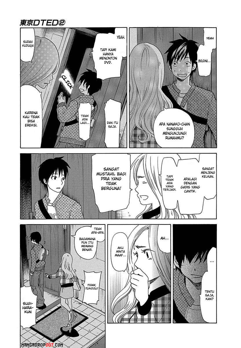 TOKYO DTED Chapter 15 - halaman 13