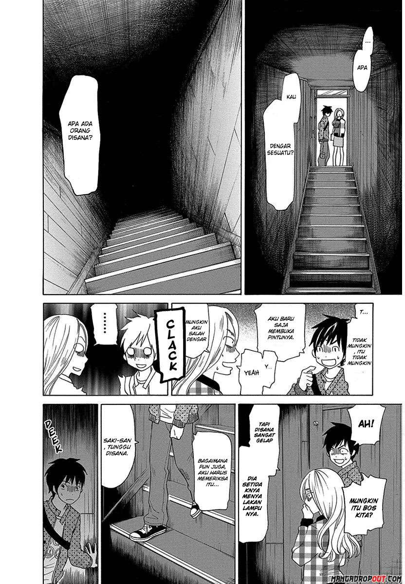 TOKYO DTED Chapter 15 - halaman 16