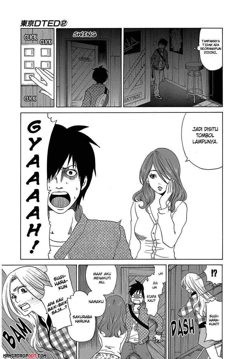 TOKYO DTED Chapter 15 - halaman 17