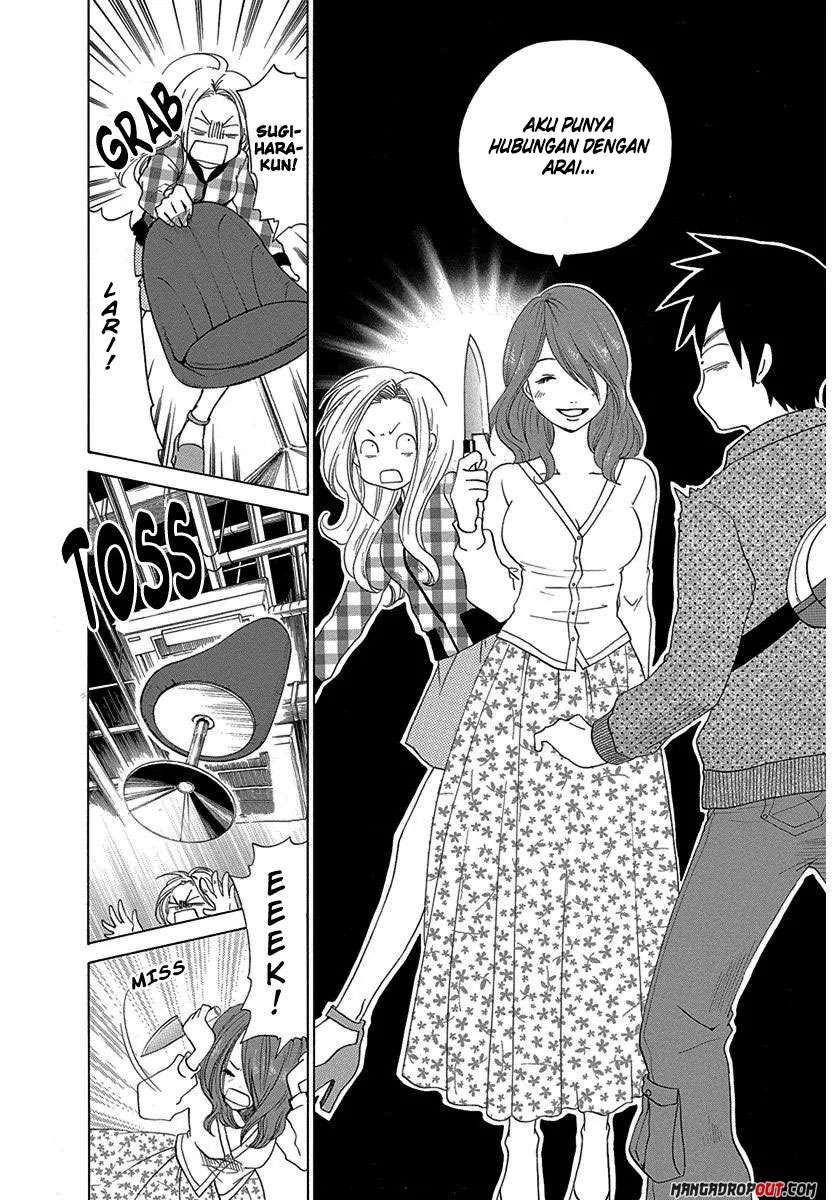 TOKYO DTED Chapter 15 - halaman 18