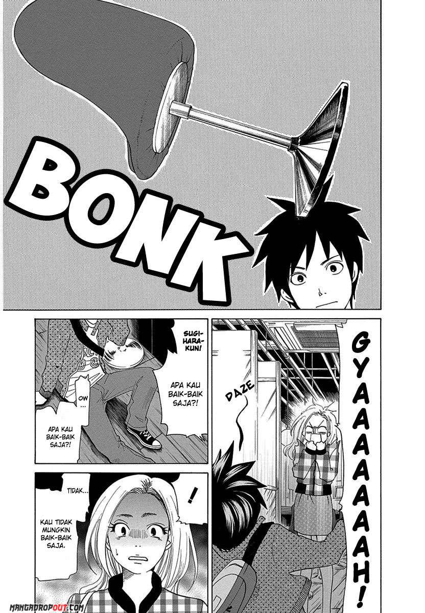 TOKYO DTED Chapter 15 - halaman 19