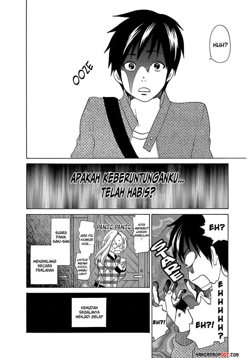 TOKYO DTED Chapter 15 - halaman 20