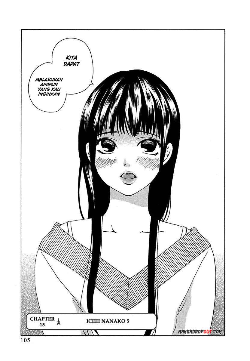 TOKYO DTED Chapter 15 - halaman 3