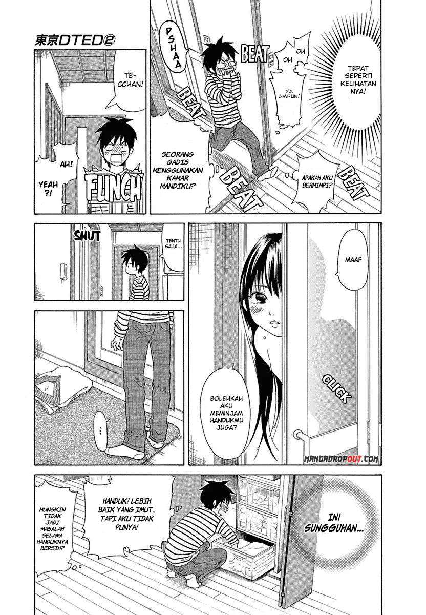 TOKYO DTED Chapter 15 - halaman 5