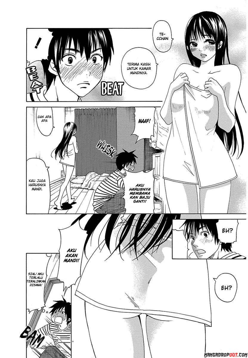 TOKYO DTED Chapter 15 - halaman 6