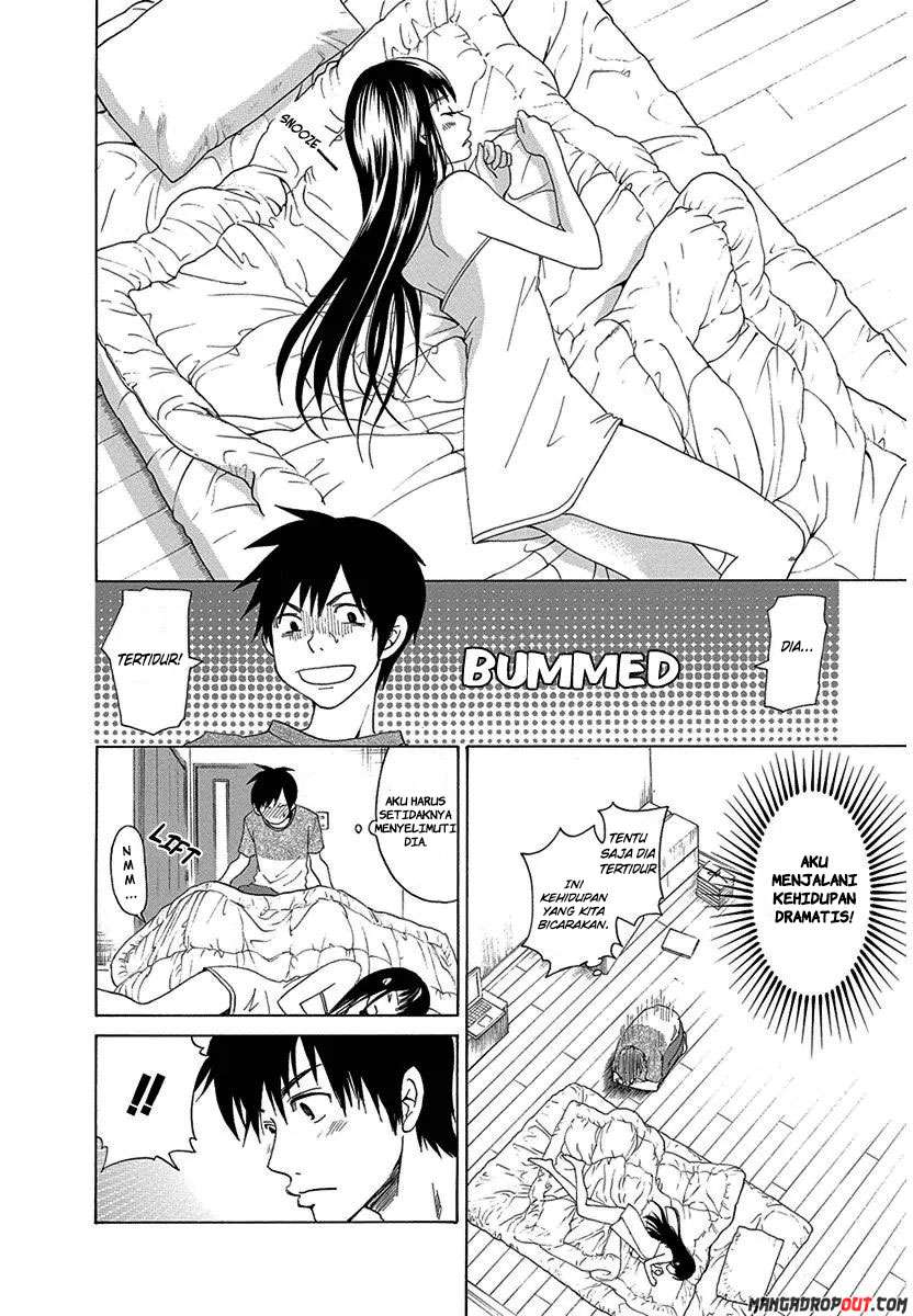 TOKYO DTED Chapter 15 - halaman 8