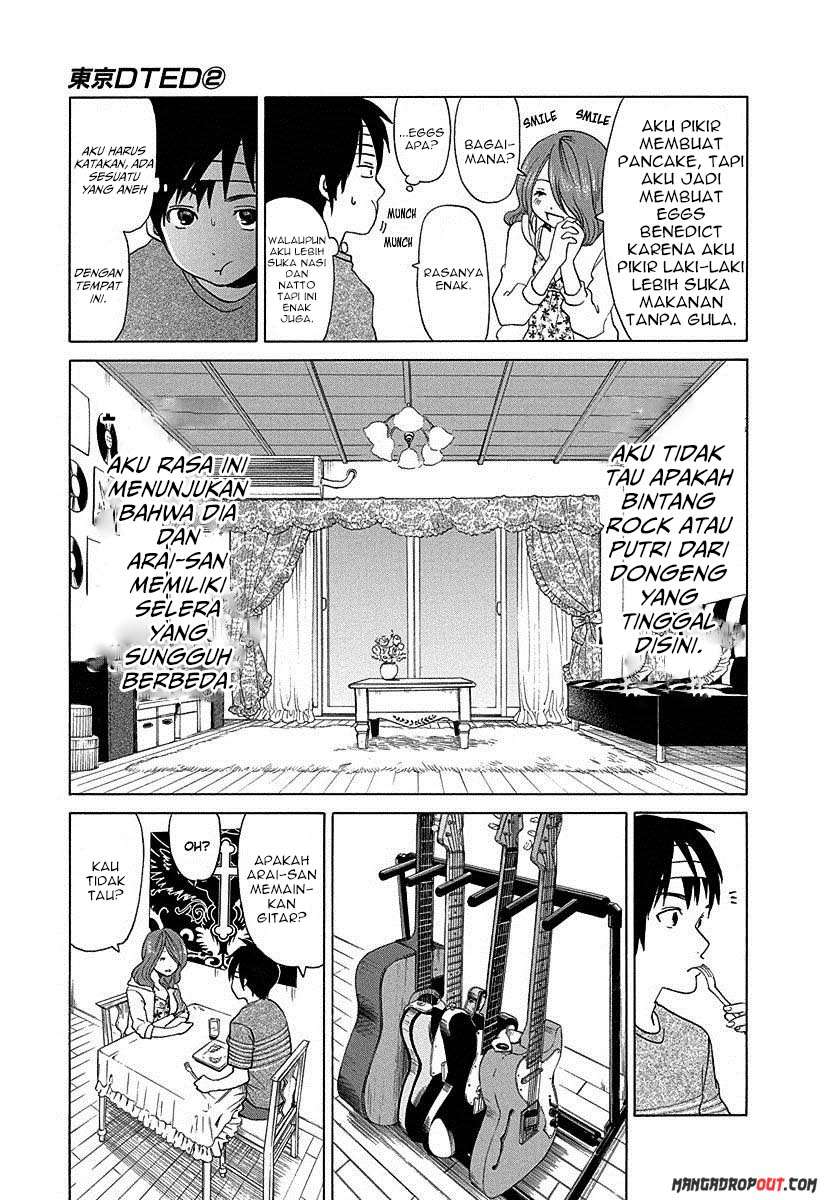 TOKYO DTED Chapter 16 - halaman 11