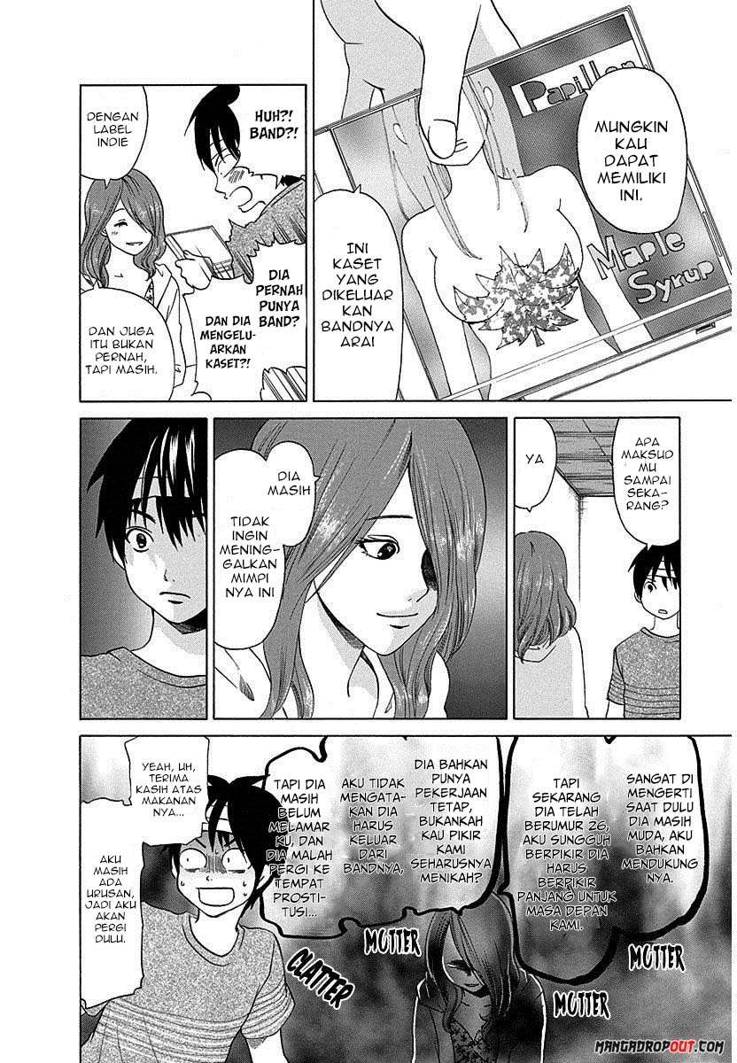 TOKYO DTED Chapter 16 - halaman 12