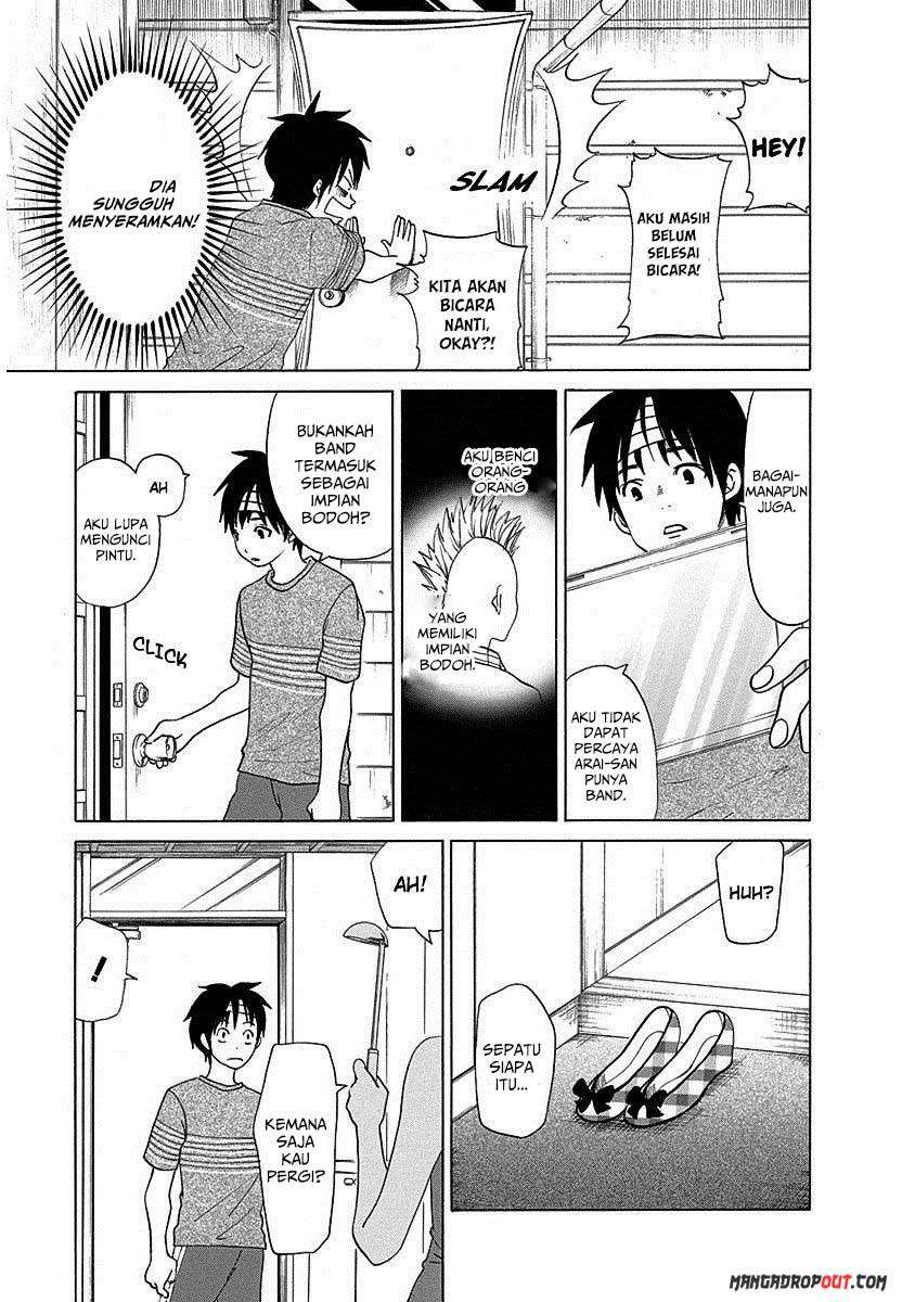 TOKYO DTED Chapter 16 - halaman 13