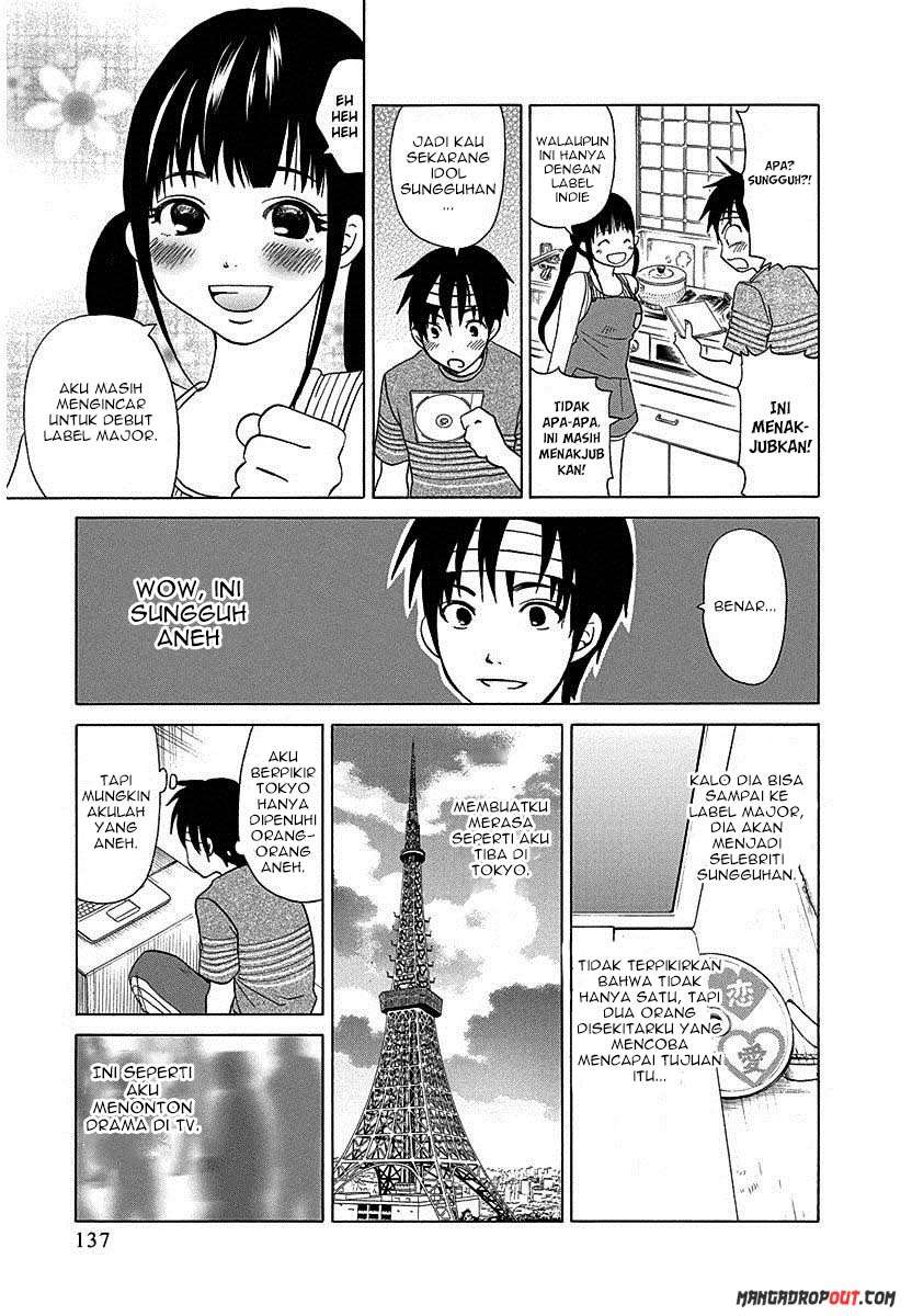 TOKYO DTED Chapter 16 - halaman 15