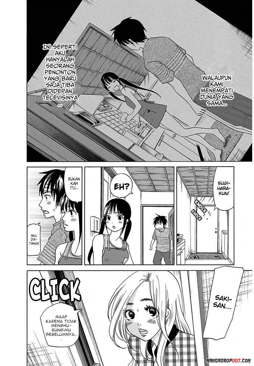 TOKYO DTED Chapter 16 - halaman 16