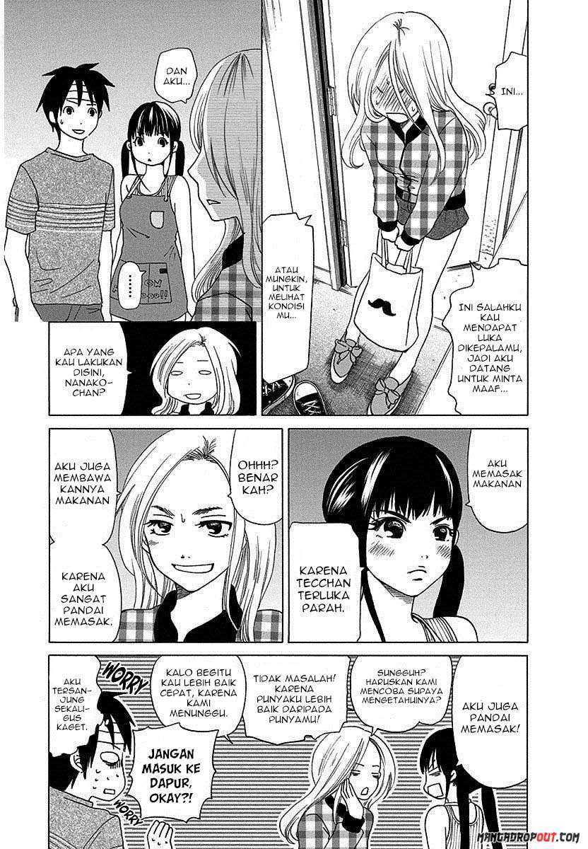 TOKYO DTED Chapter 16 - halaman 17
