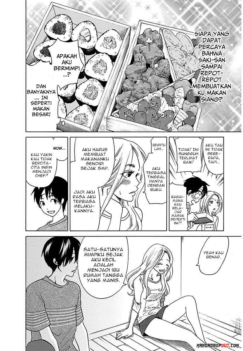 TOKYO DTED Chapter 16 - halaman 18