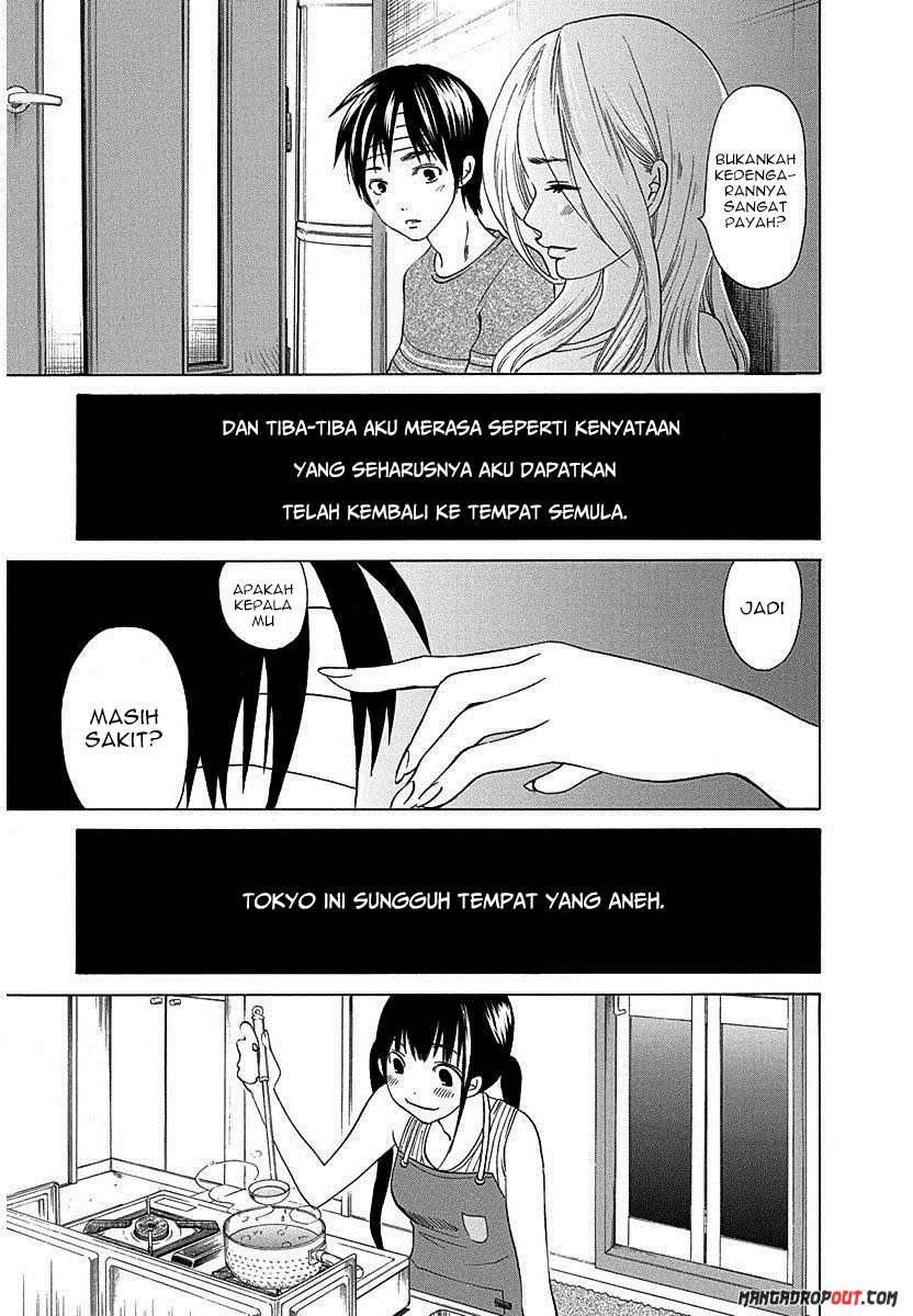 TOKYO DTED Chapter 16 - halaman 19