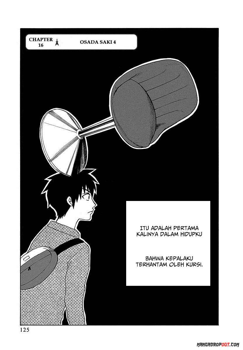 TOKYO DTED Chapter 16 - halaman 3