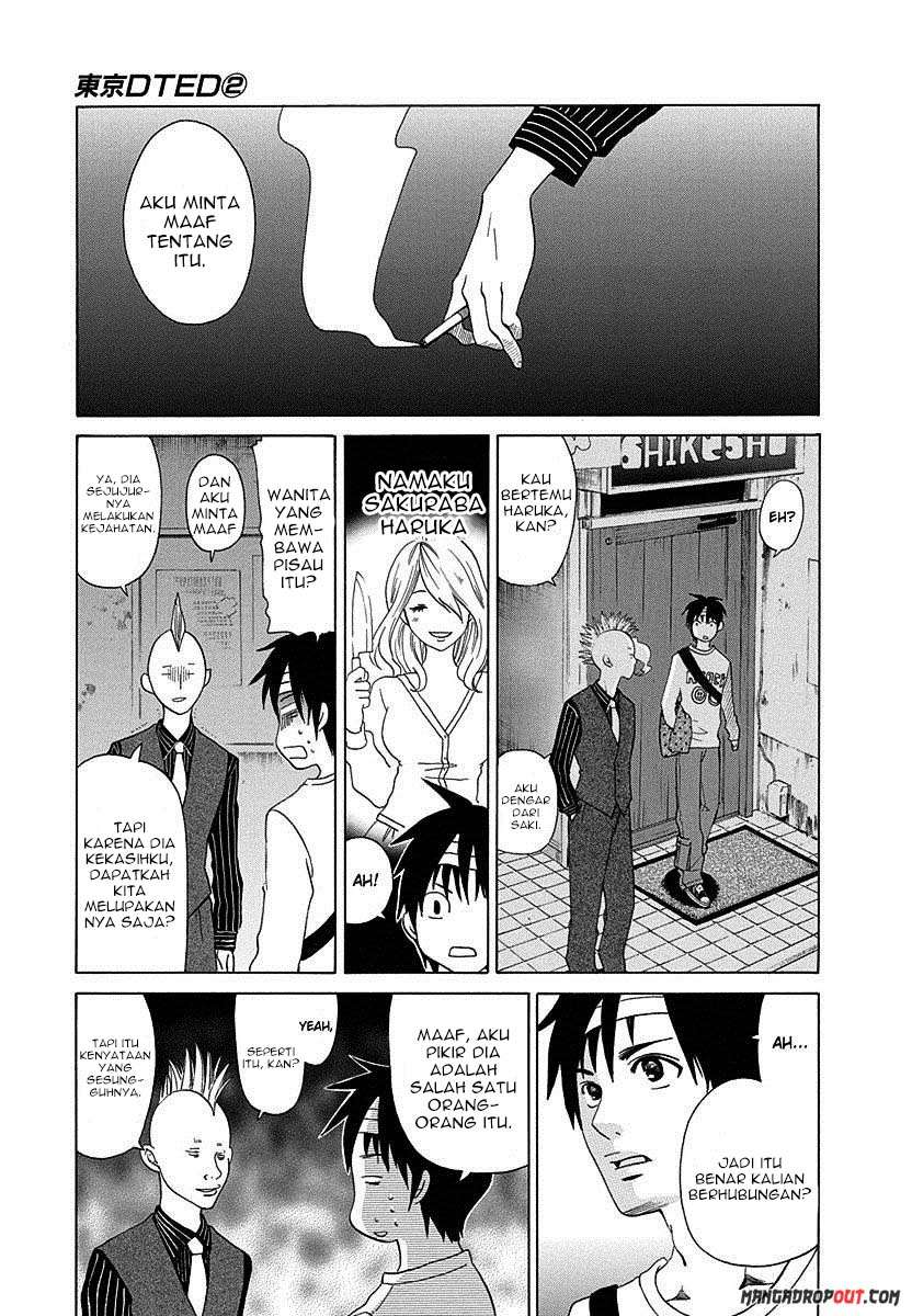 TOKYO DTED Chapter 16 - halaman 5