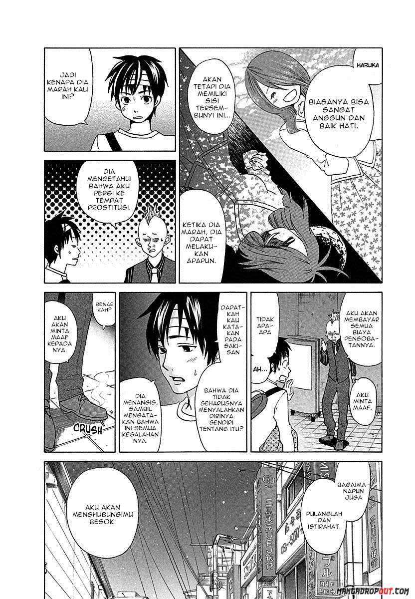 TOKYO DTED Chapter 16 - halaman 6