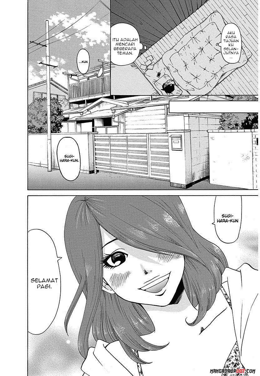 TOKYO DTED Chapter 16 - halaman 8
