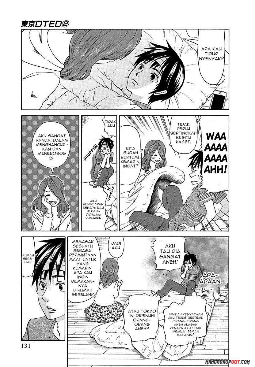 TOKYO DTED Chapter 16 - halaman 9