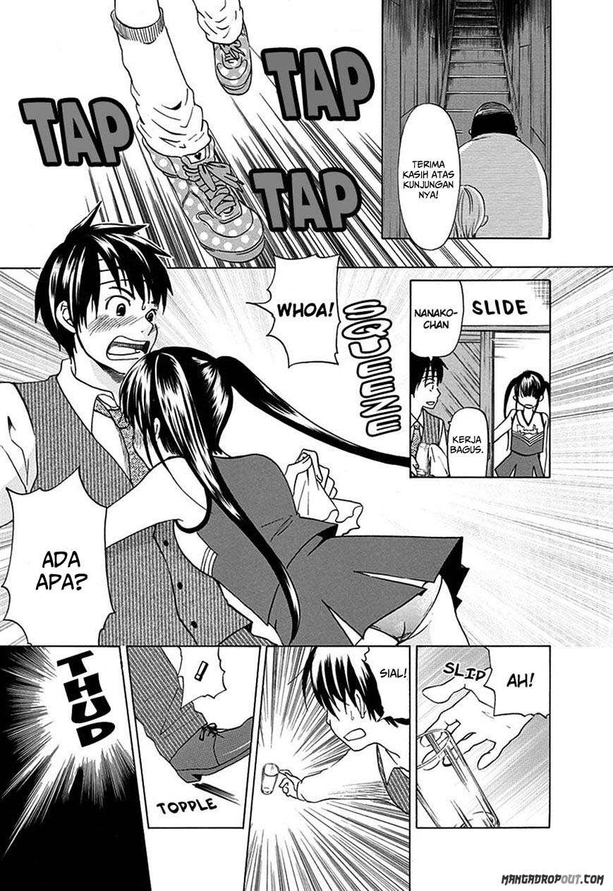 TOKYO DTED Chapter 17 - halaman 11