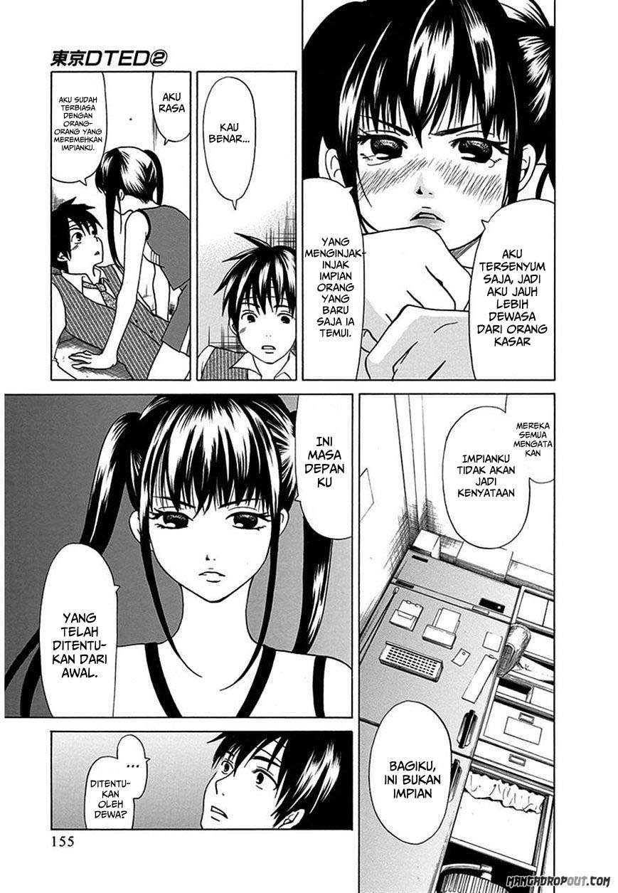 TOKYO DTED Chapter 17 - halaman 13