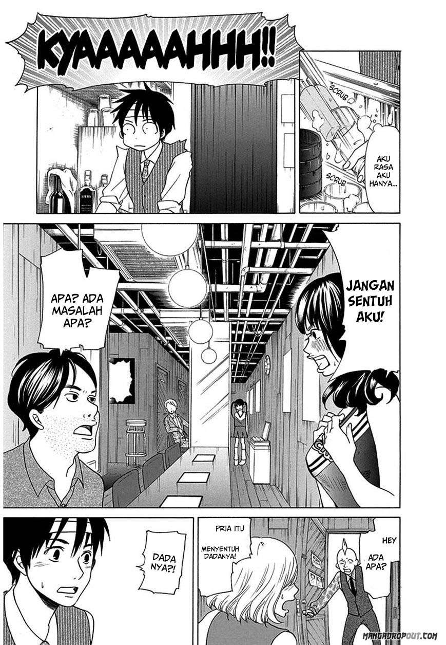 TOKYO DTED Chapter 17 - halaman 15