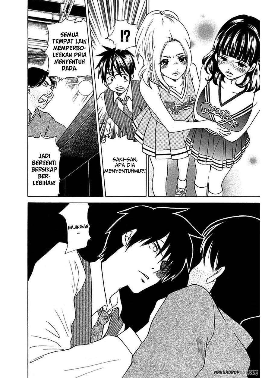 TOKYO DTED Chapter 17 - halaman 16
