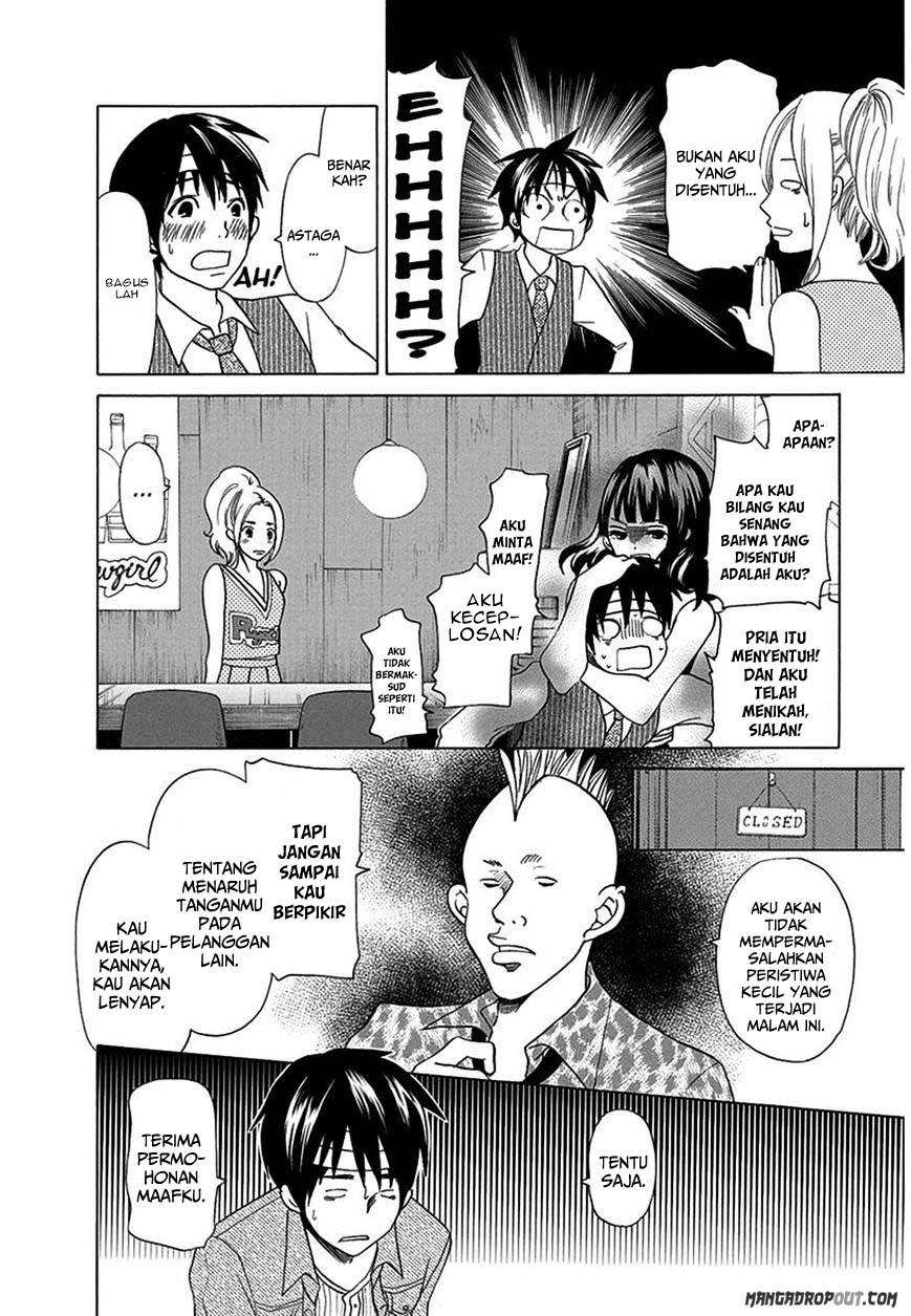 TOKYO DTED Chapter 17 - halaman 18