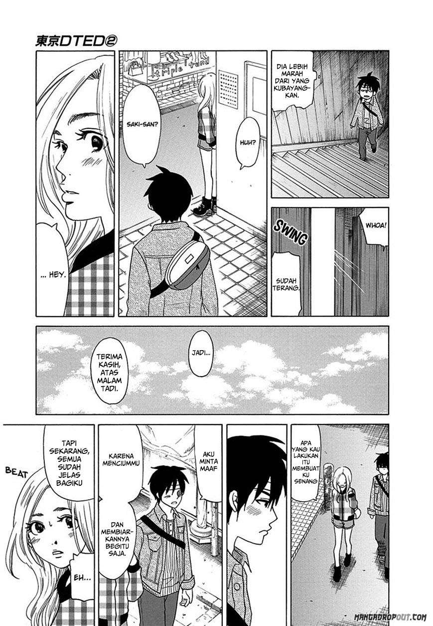 TOKYO DTED Chapter 17 - halaman 19