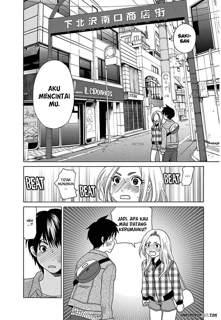 TOKYO DTED Chapter 17 - halaman 20