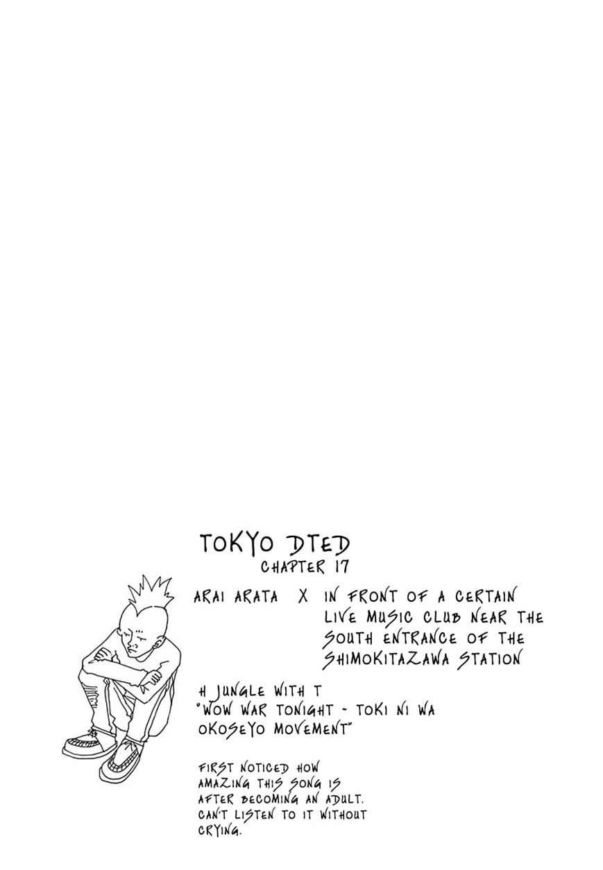 TOKYO DTED Chapter 17 - halaman 21
