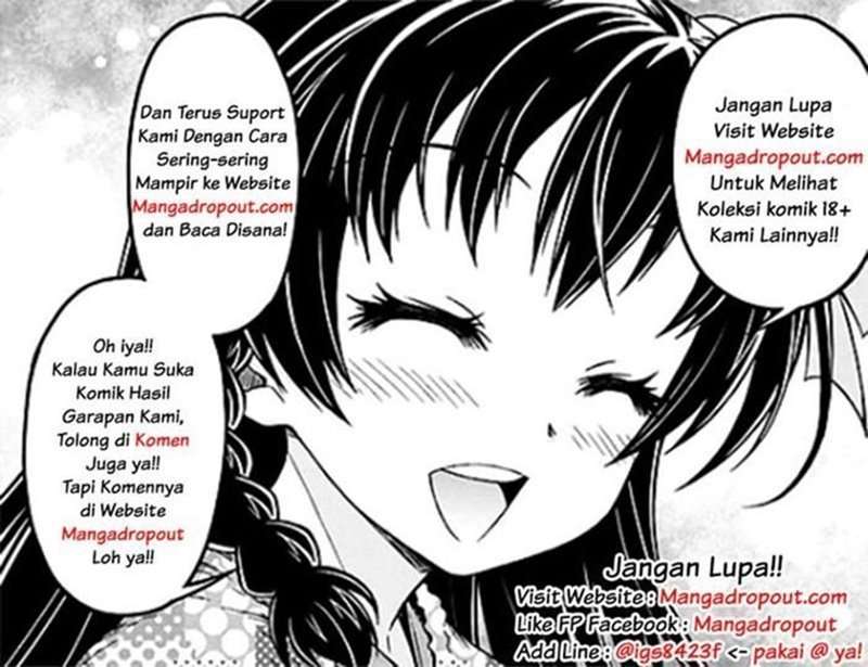 TOKYO DTED Chapter 17 - halaman 22