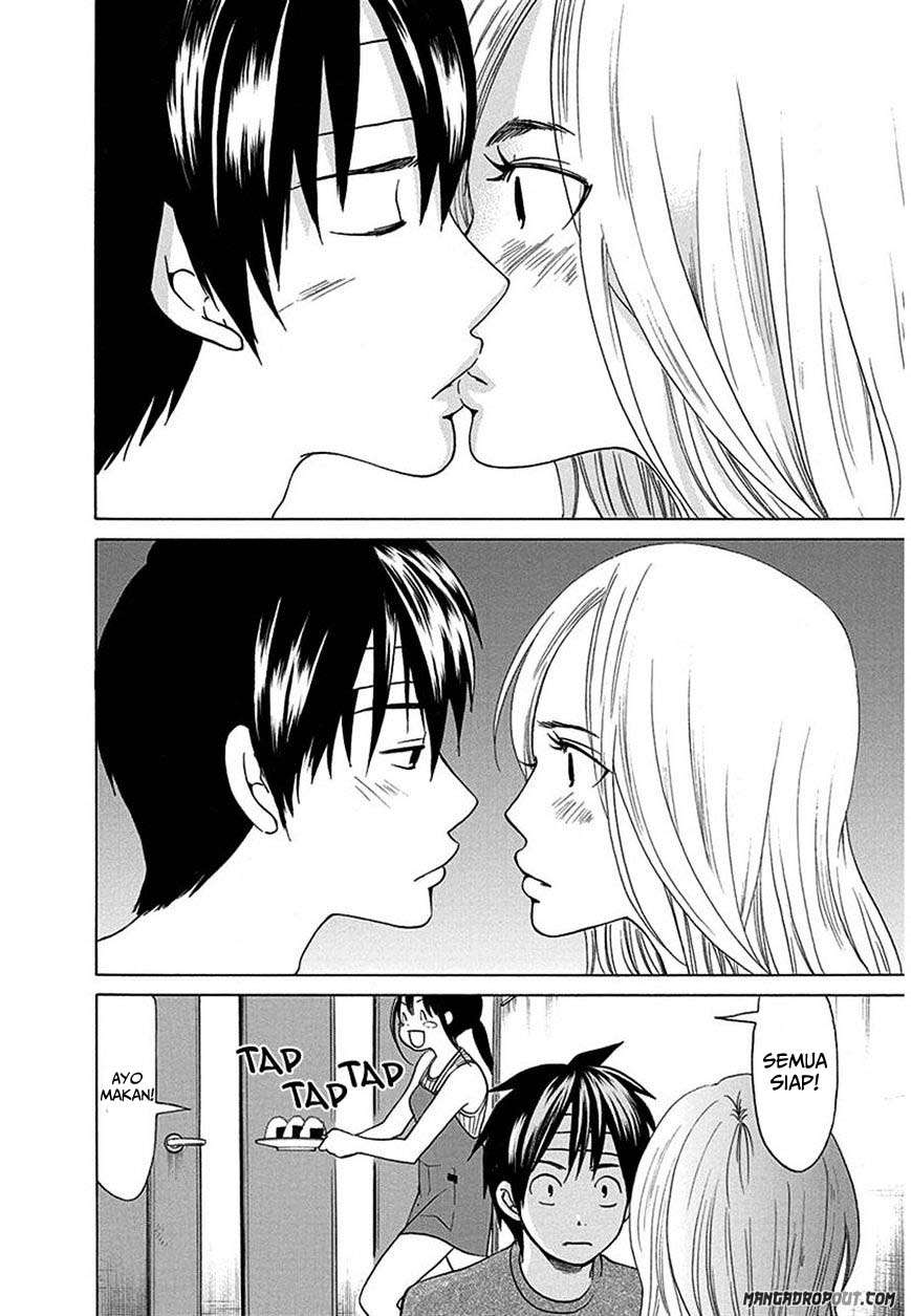 TOKYO DTED Chapter 17 - halaman 4