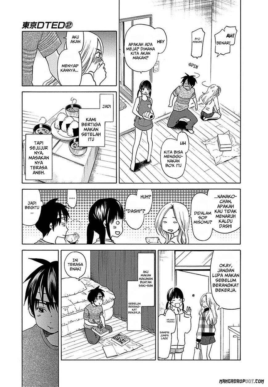TOKYO DTED Chapter 17 - halaman 5