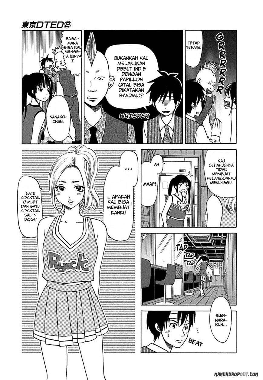 TOKYO DTED Chapter 17 - halaman 7