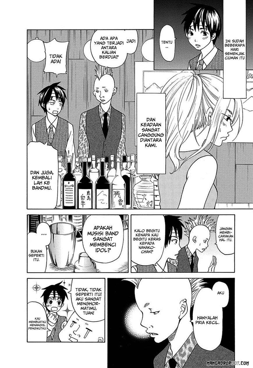TOKYO DTED Chapter 17 - halaman 8