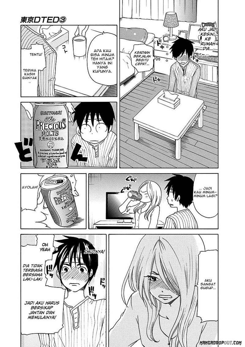 TOKYO DTED Chapter 18 - halaman 10
