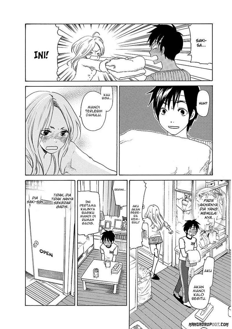 TOKYO DTED Chapter 18 - halaman 11