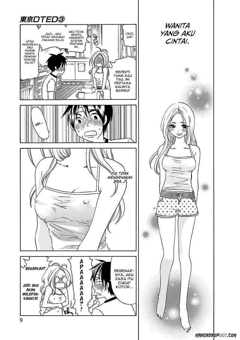 TOKYO DTED Chapter 18 - halaman 12