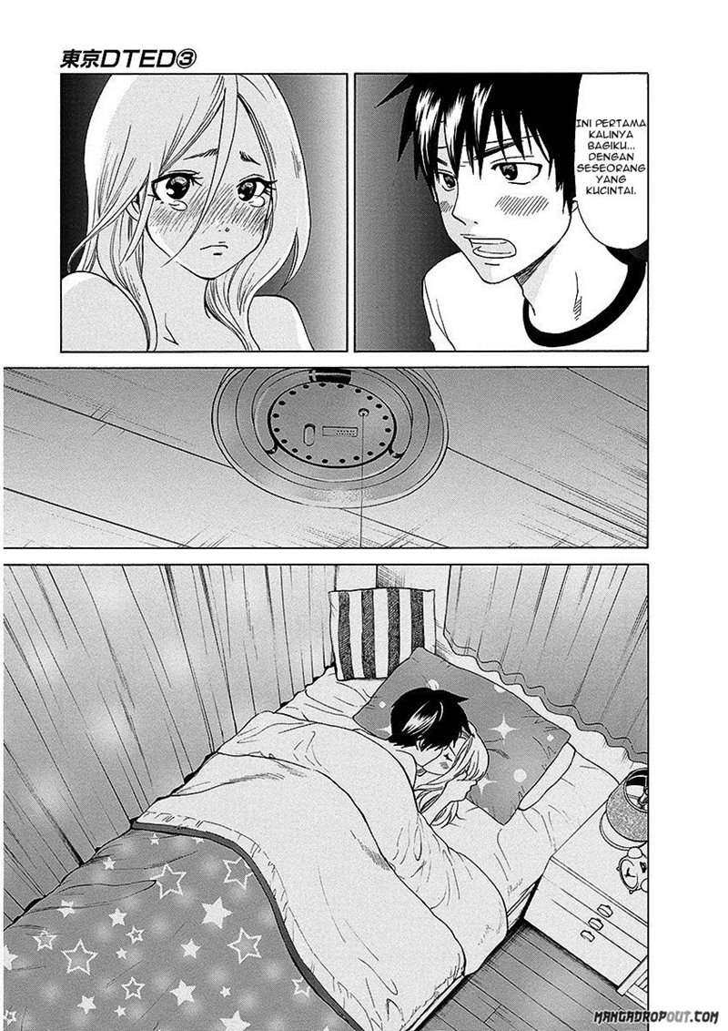 TOKYO DTED Chapter 18 - halaman 14