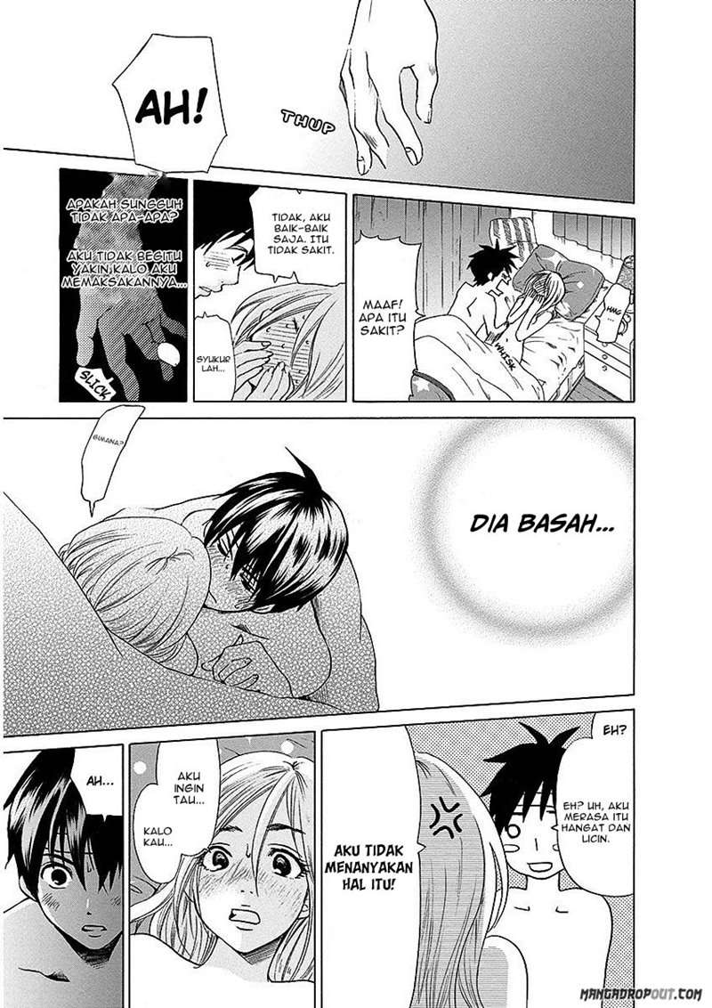 TOKYO DTED Chapter 18 - halaman 16