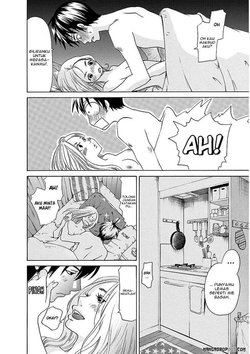TOKYO DTED Chapter 18 - halaman 17