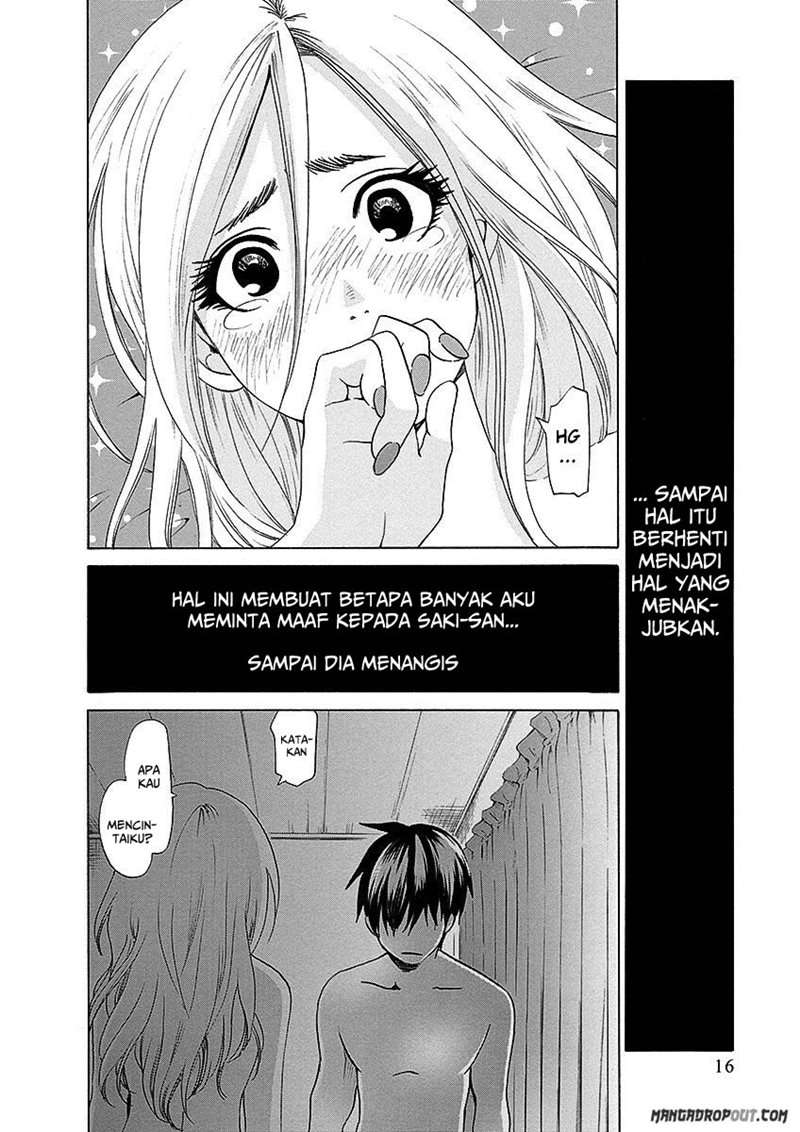 TOKYO DTED Chapter 18 - halaman 19