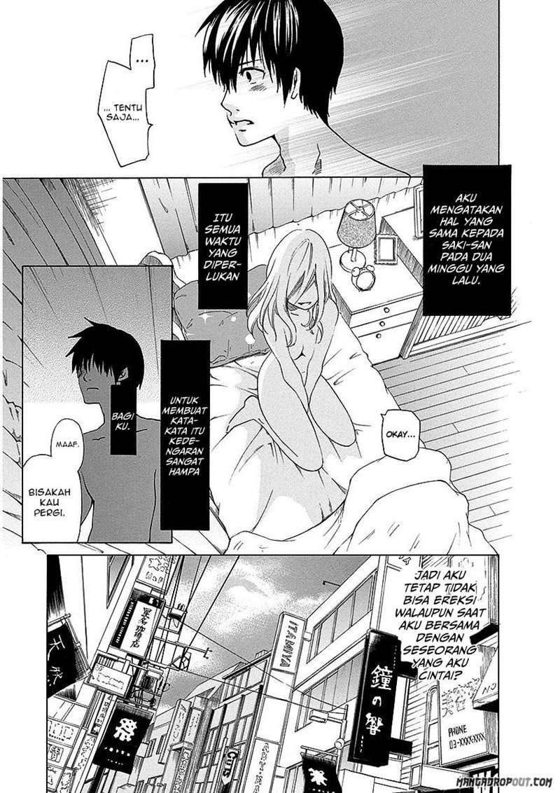 TOKYO DTED Chapter 18 - halaman 20