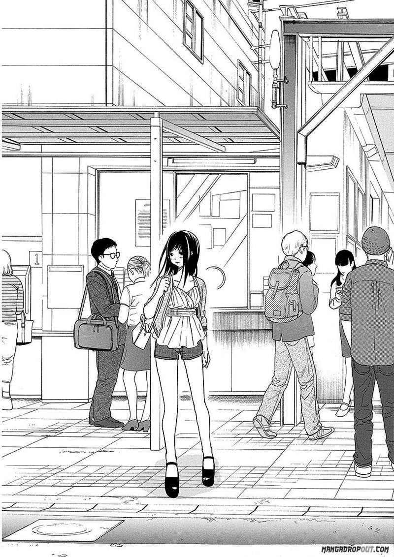 TOKYO DTED Chapter 18 - halaman 22
