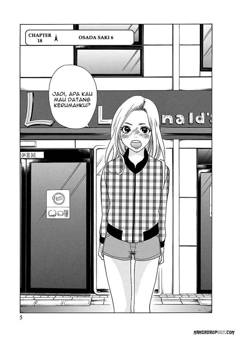 TOKYO DTED Chapter 18 - halaman 8