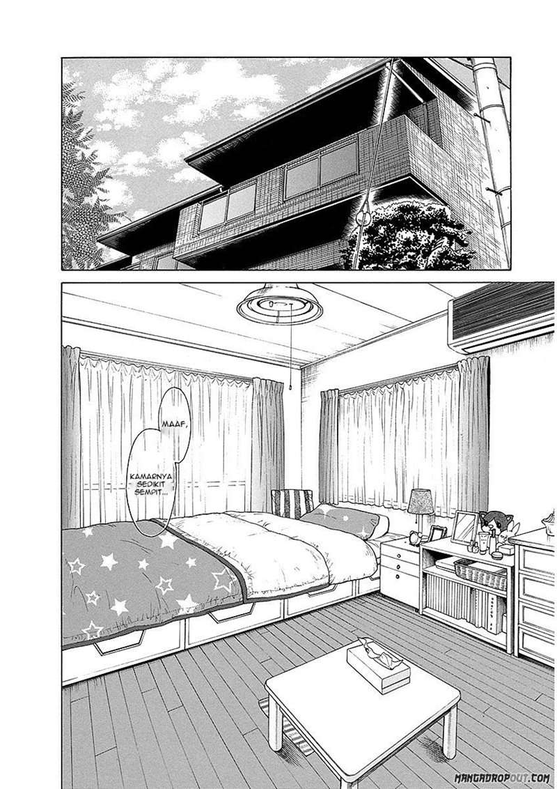 TOKYO DTED Chapter 18 - halaman 9